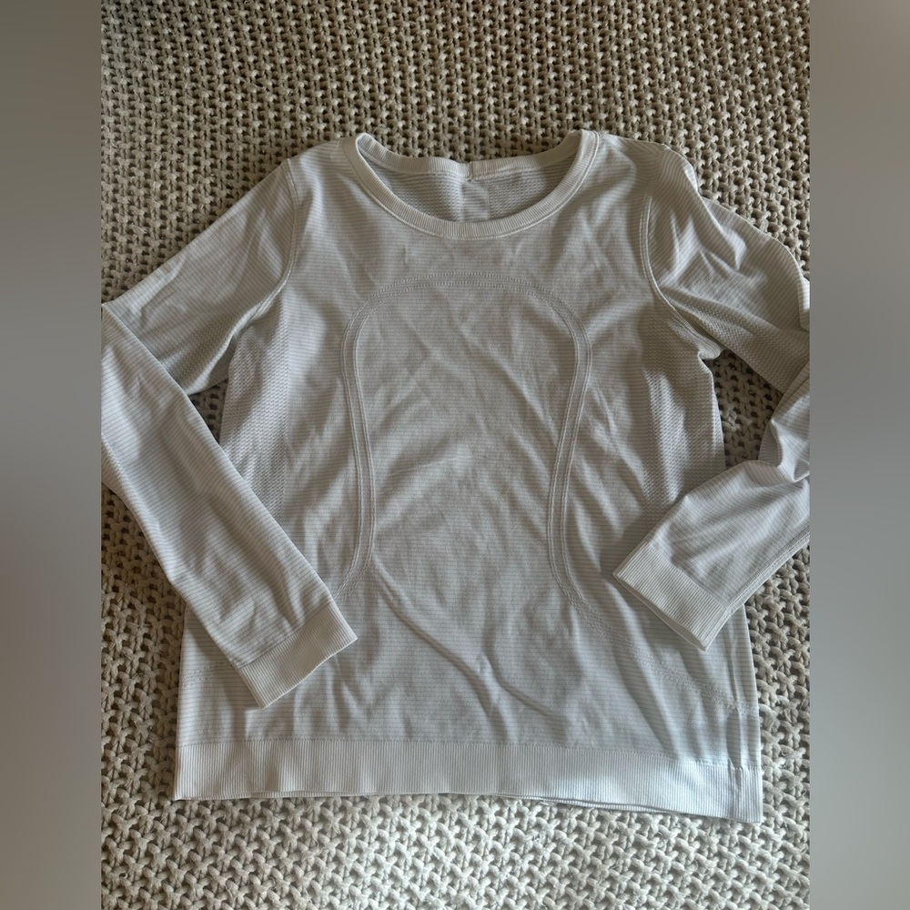 Lululemon long sleeve